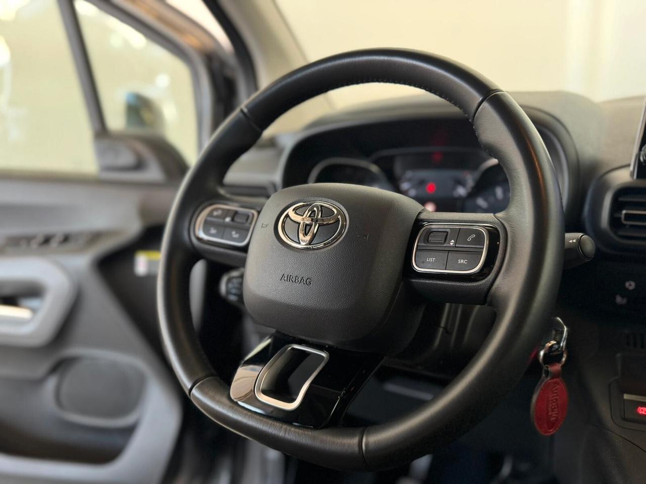 Toyota Proace City Verso 1.2 110 CV S&S Luxury