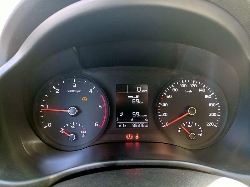 KIA Rio 5 Porte 1.4 CRDi 77cv Active