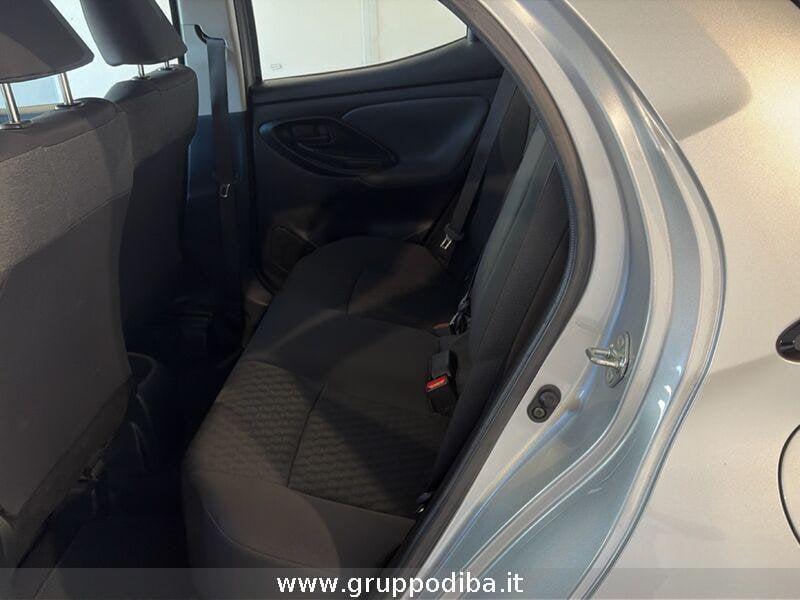 Toyota Yaris IV 2020 1.0 Trend