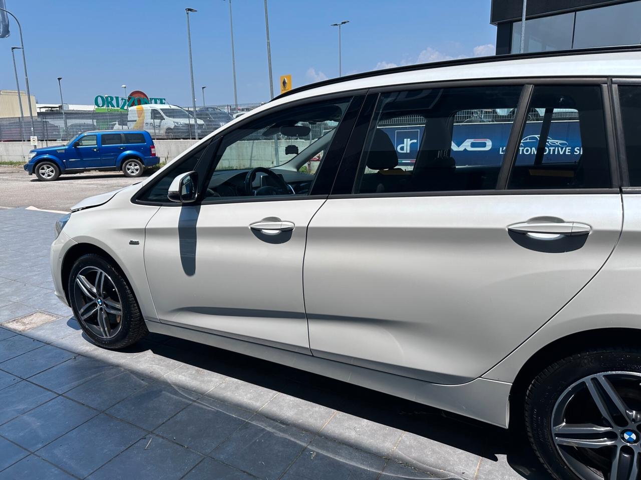 Bmw Serie 2 Gran Tourer 220d Gran Tourer Sport