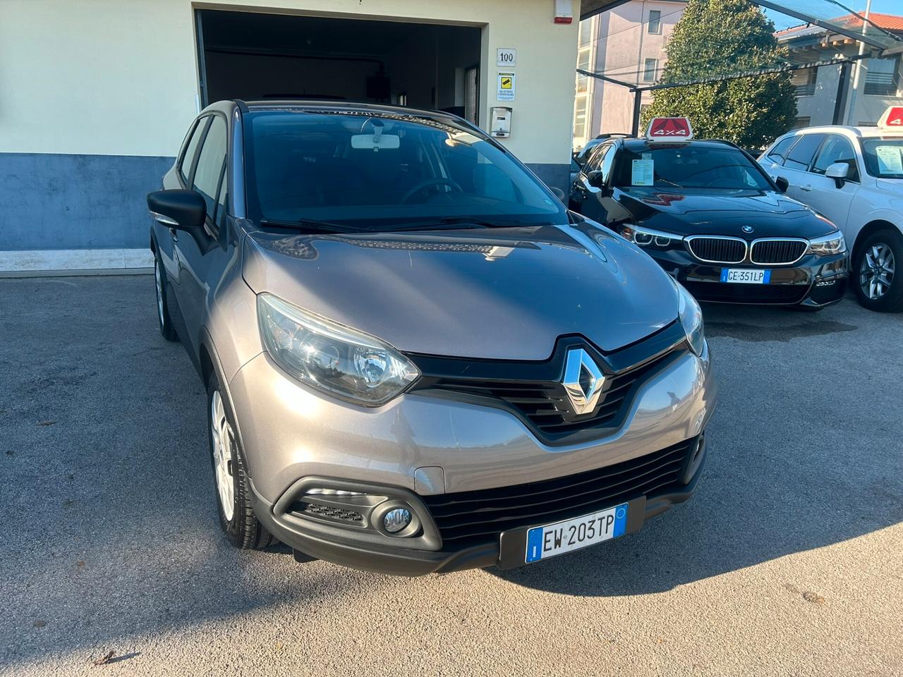 Renault Captur 0.9 TCe 90CV Start&Stop Live