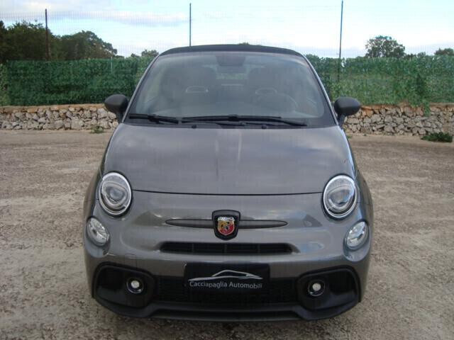 Abarth 595 CABRIO 1.4 Turbo T-Jet 165 CV ''KM 2.500''