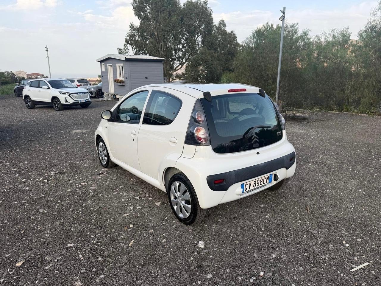 Citroen C1 1.0 5 porte Seduction