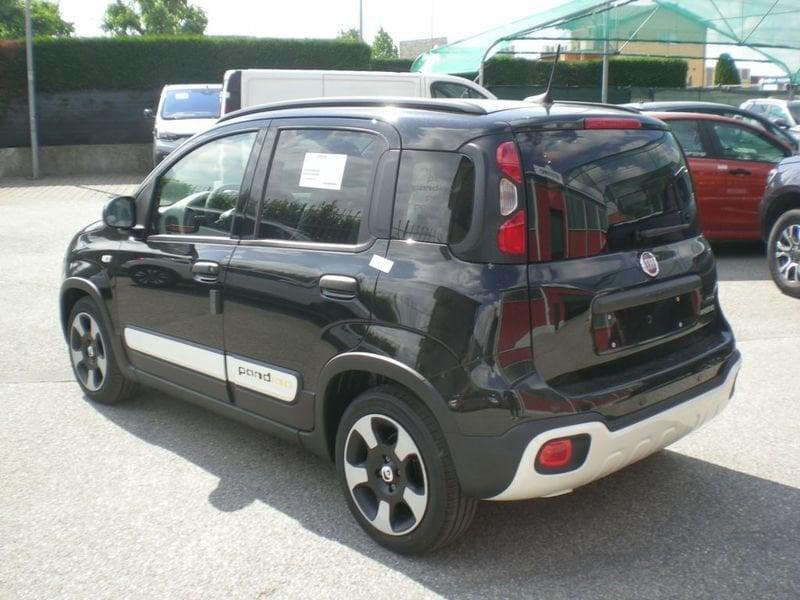 FIAT Pandina 1.0 firefly hybrid s e s 70cv 5p.ti