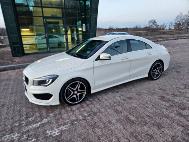 MERCEDES-BENZ CLA 200 Premium CC1800