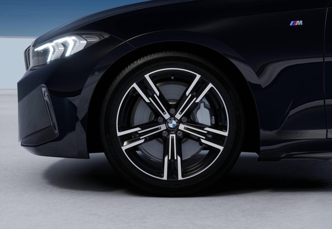 BMW Serie 3 318d Touring 48V MSport