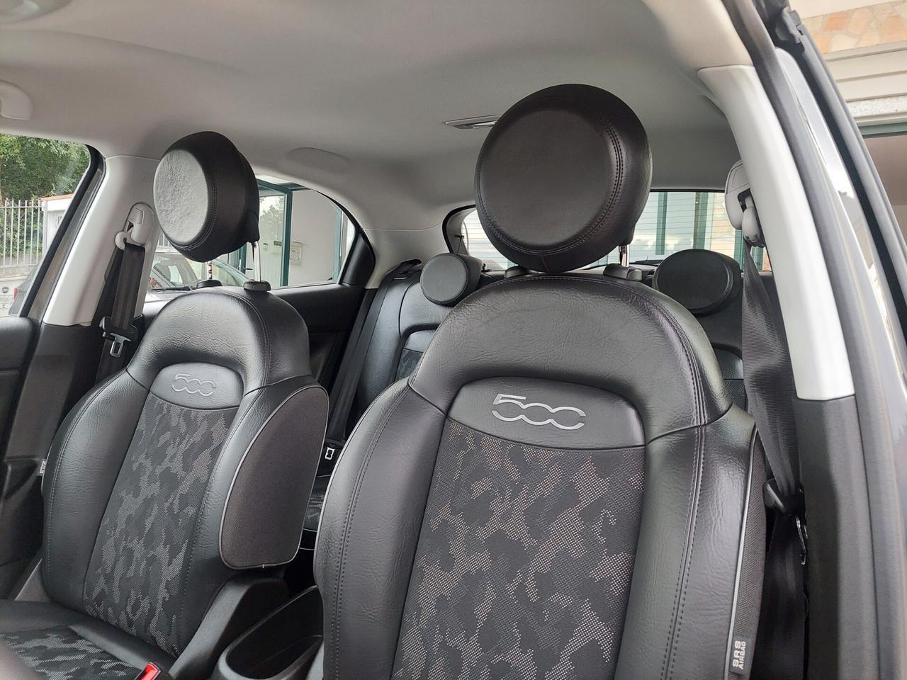 Fiat 500X 1.6 MultiJet 130 CV Cross