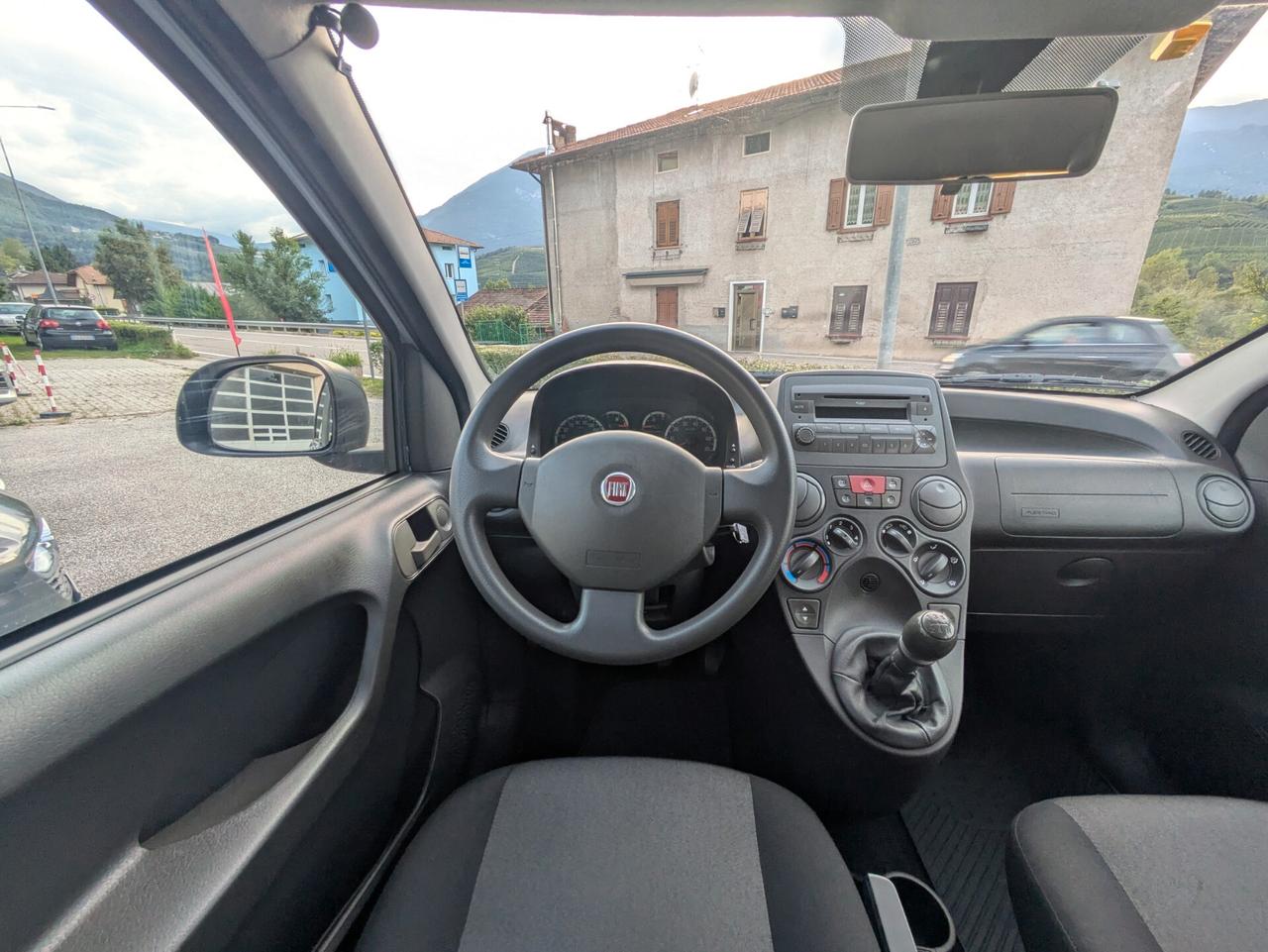 Fiat Panda 1.3 MJT 16V 4x4
