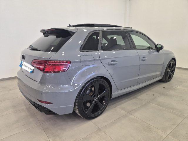 AUDI RS 3 SPB - ACC/Lim - Sens. Park. - Tetto