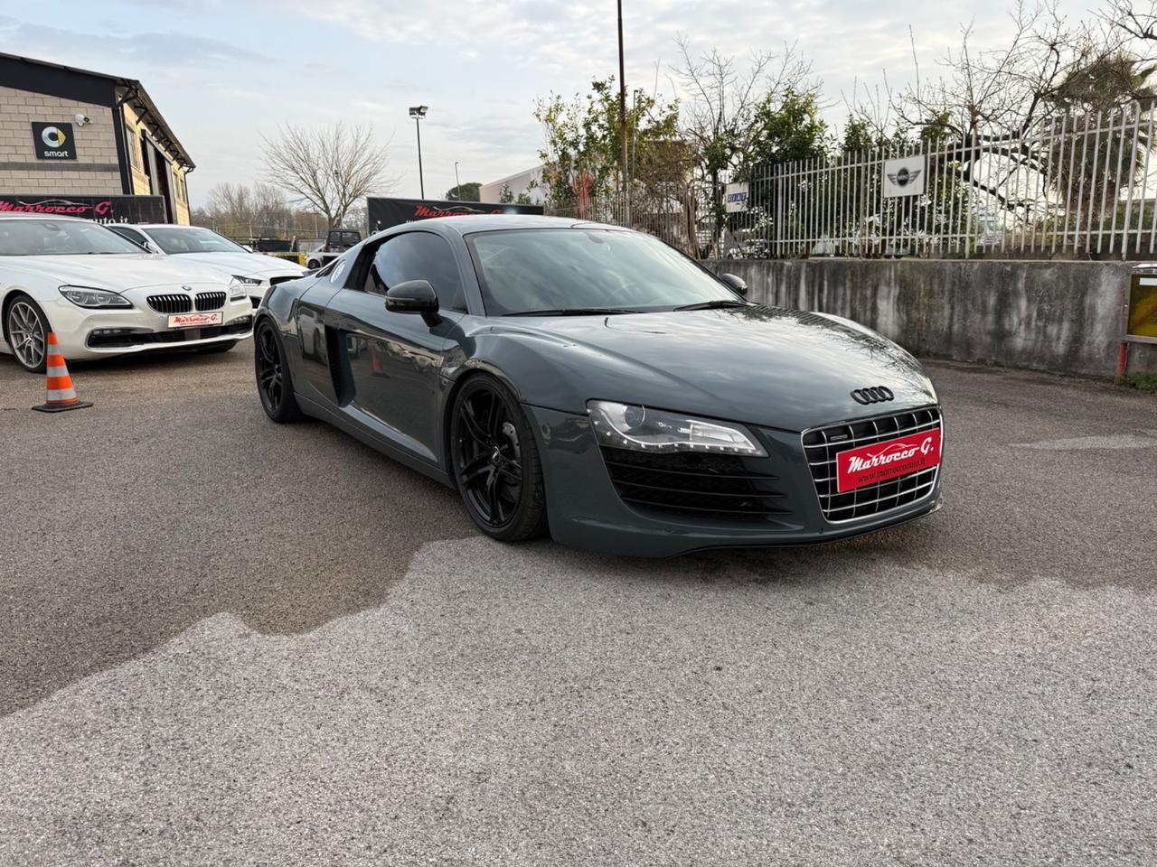 Audi R8 4.2 V8 FSI quattro R tronic