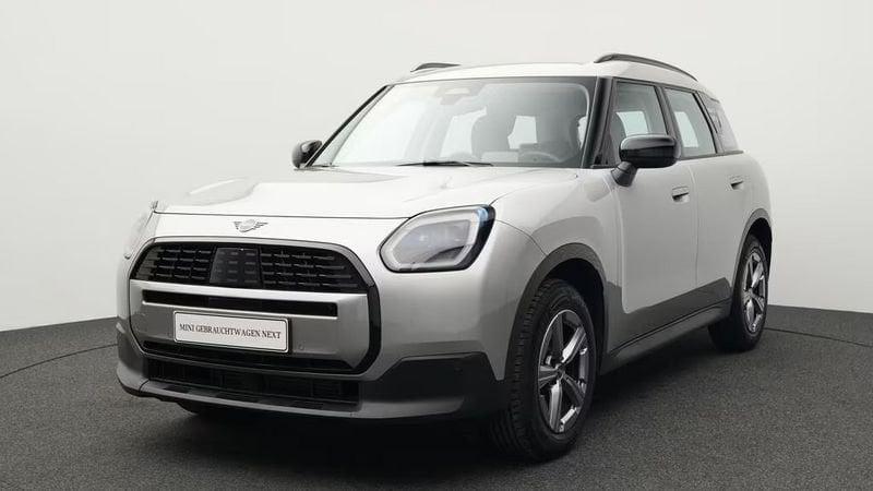 MINI Countryman C 48V Classic Head-Up Display 17" Camera