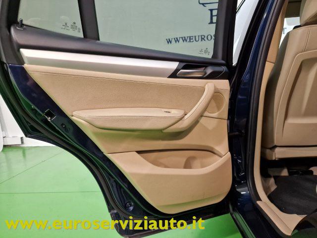 BMW X3 xDrive20d Business aut.