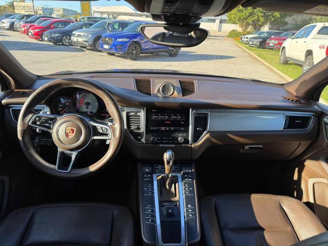 PORSCHE Macan 3.0 S Diesel