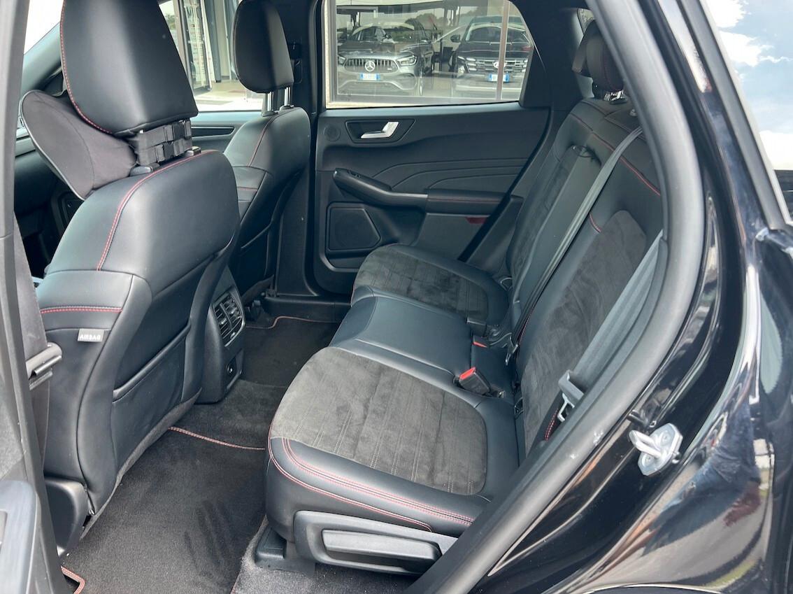 Ford Kuga 2.5 full hybrid ST-Line X 2wd 190cv cvt - CONTOVENDITA!!!
