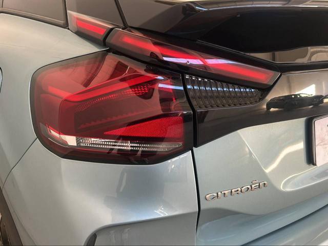CITROEN C4 motore elettrico 136 CV Shine TETTO APRIBILE