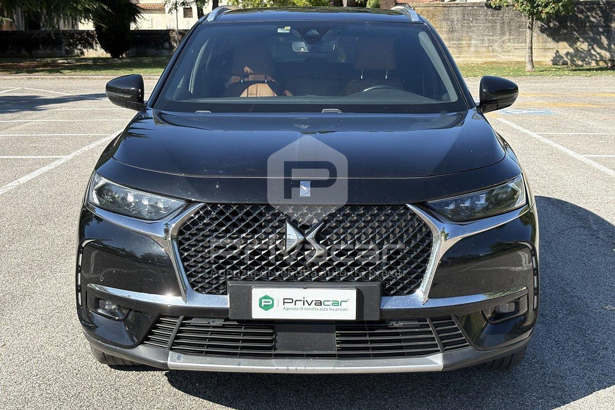 DS DS 7 Crossback BlueHDi 180 aut. Grand Chic