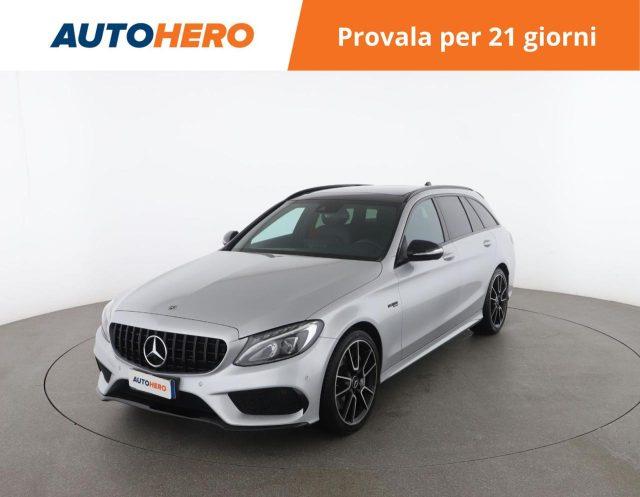 MERCEDES-BENZ C 43 AMG C 43 S.W. AMG 4Matic Sport