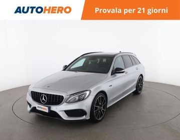 MERCEDES-BENZ C 43 AMG C 43 S.W. AMG 4Matic Sport