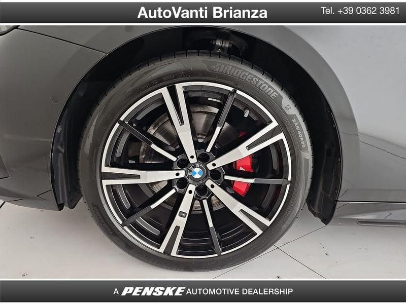 BMW Serie 5 520d Touring 48V xdrive MSport Pro