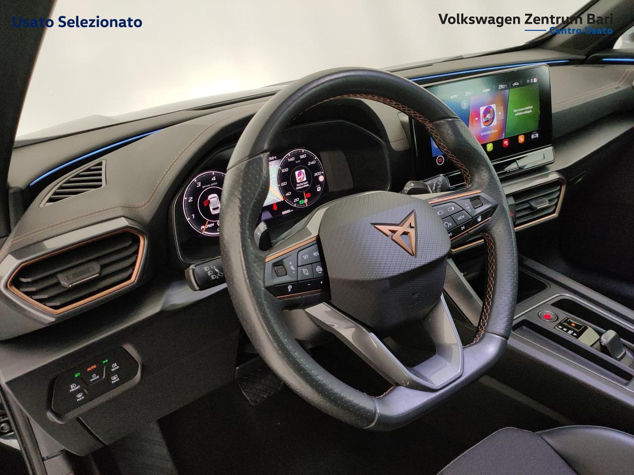 Cupra Formentor 2.0 tdi 4drive 150cv dsg