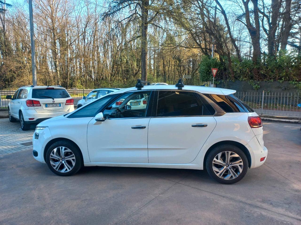 Citroen C4 Picasso 1.6 e-HDi 115 Exclusive