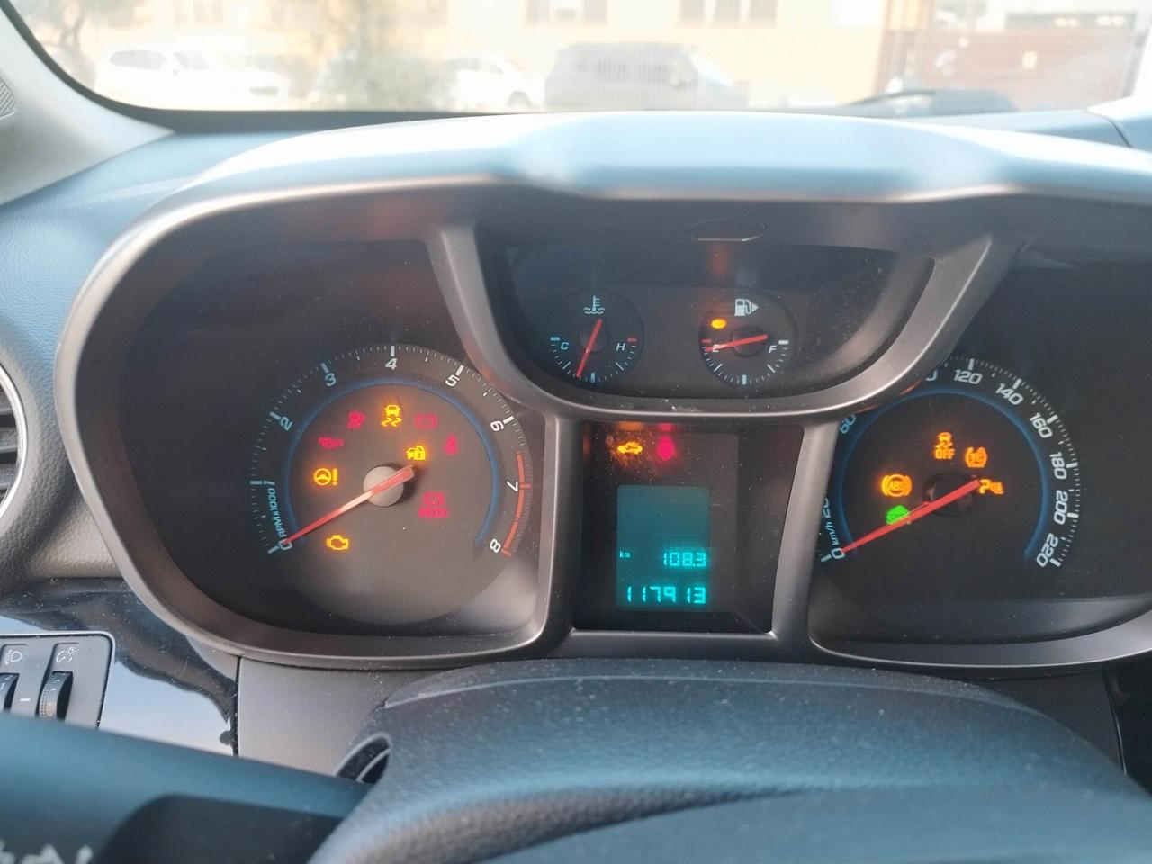 Chevrolet Orlando 1.8 LT 7 Posti - km 117500