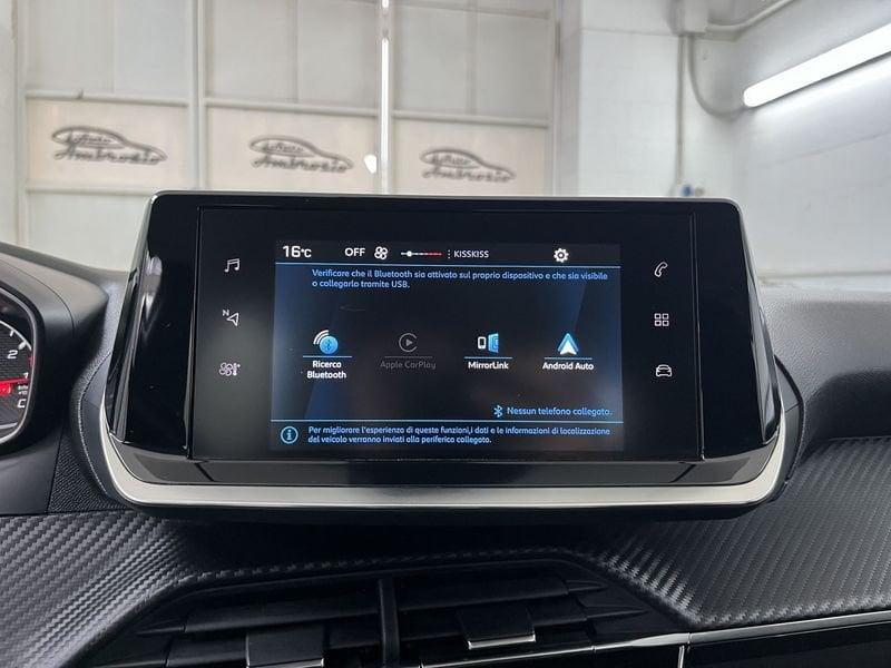 Peugeot 208 208 BlueHDi 100 Stop&Start 5 porte Allure Pack