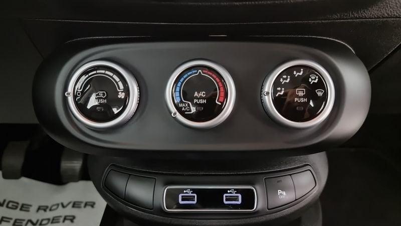 FIAT 500X 1.6 MultiJet 120 CV Urban N1 Autocarro