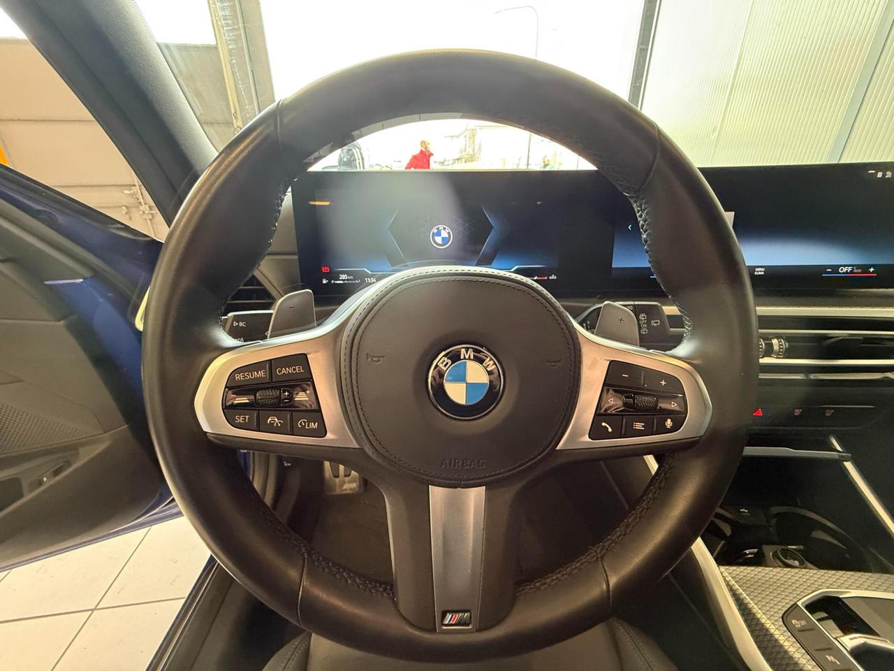 BMW Serie 3 Touring 330d Touring mhev 48V MSport auto