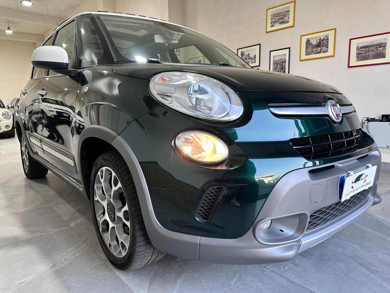 Fiat 500L 1.6 Multijet 120 CV Trekking