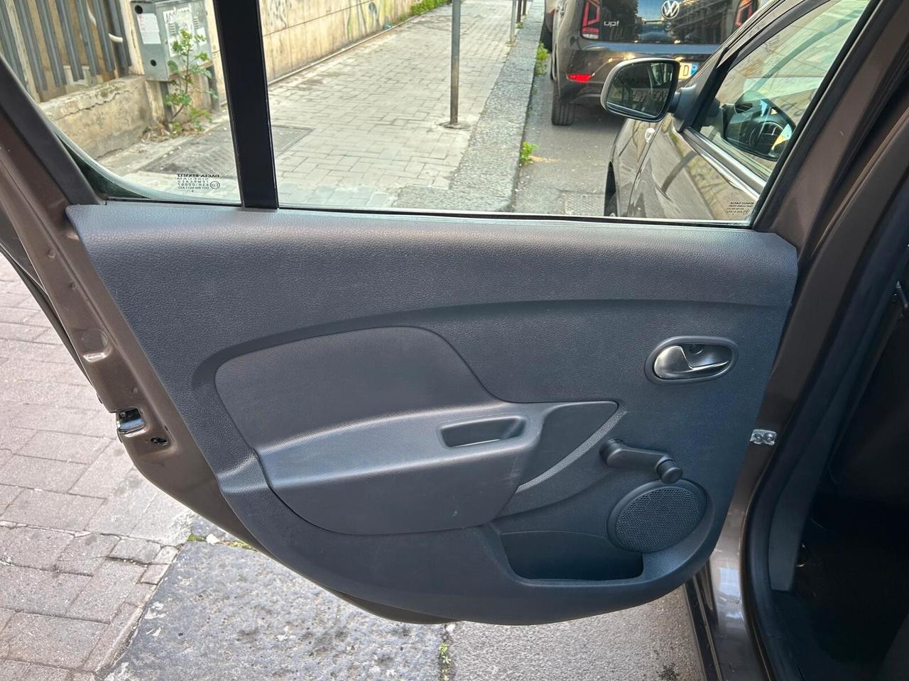 Dacia Sandero Streetway 1.5 Blue dCi 75 CV S&S Comfort