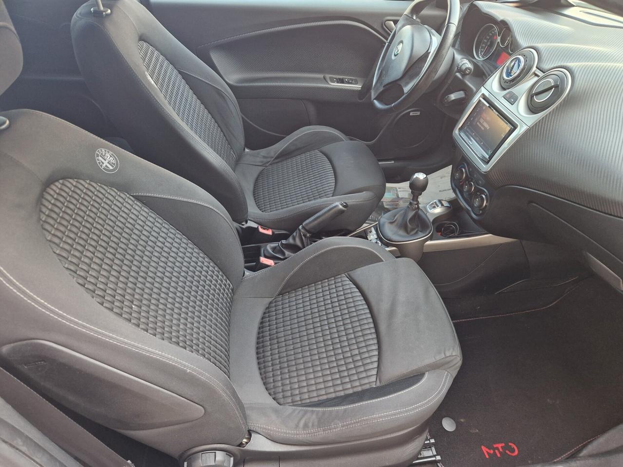 Alfa Romeo MiTo 1.4 T 170 CV M.air S&S Q.Verde Sport Plus Pack