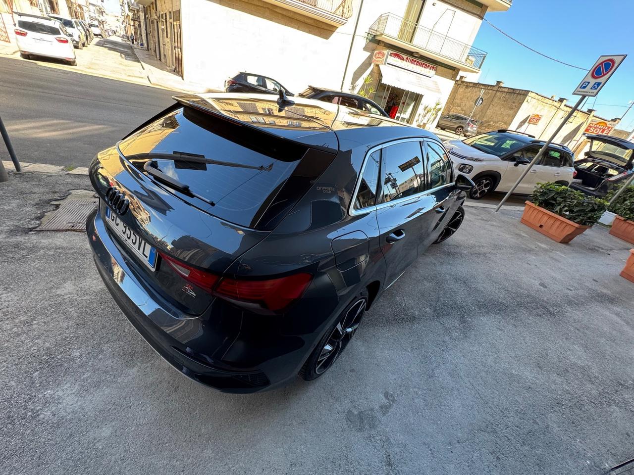 Audi A3 SPB 35 TDI S tronic Business