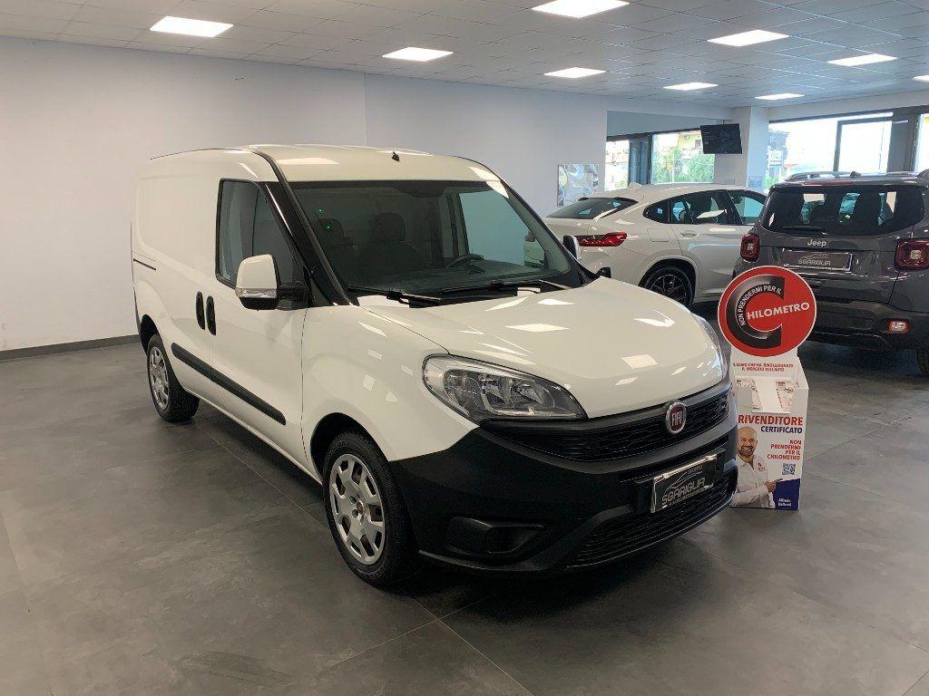 Fiat Doblo 1.4 Metano 3 Posti Natural Power Cargo SX