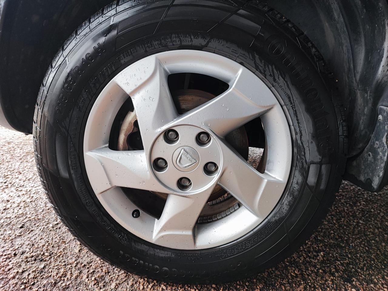 Dacia Duster 1.5 dCi 110CV 4x2 Lauréate