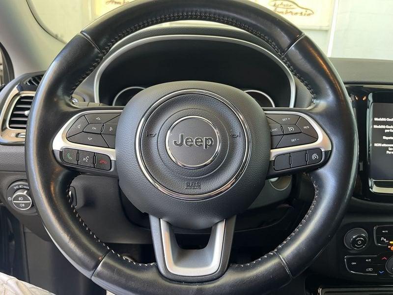 Jeep Compass Compass 1.6 mjt Limited 2wd 120cv my20