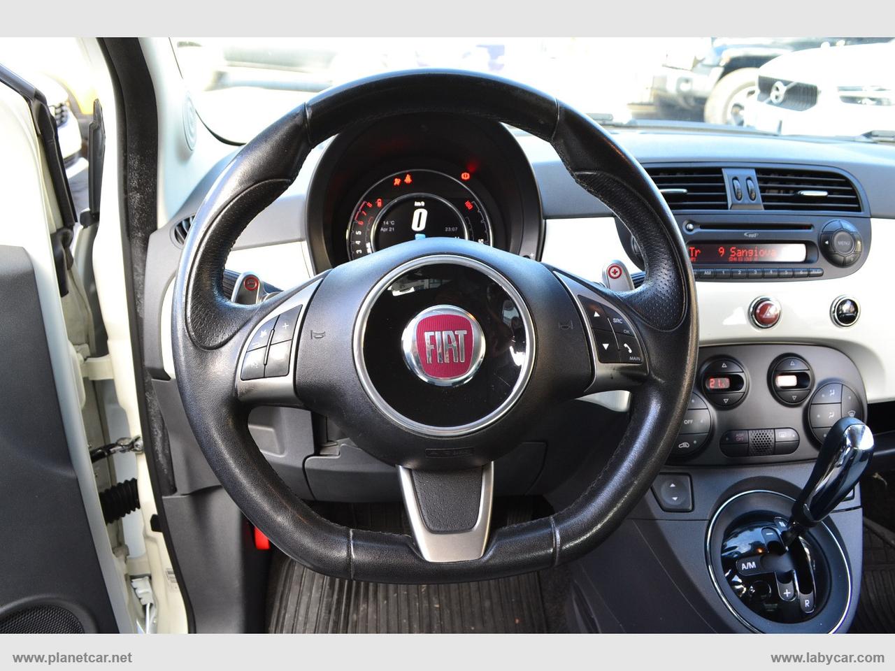 FIAT 500 C 1.4 Lounge