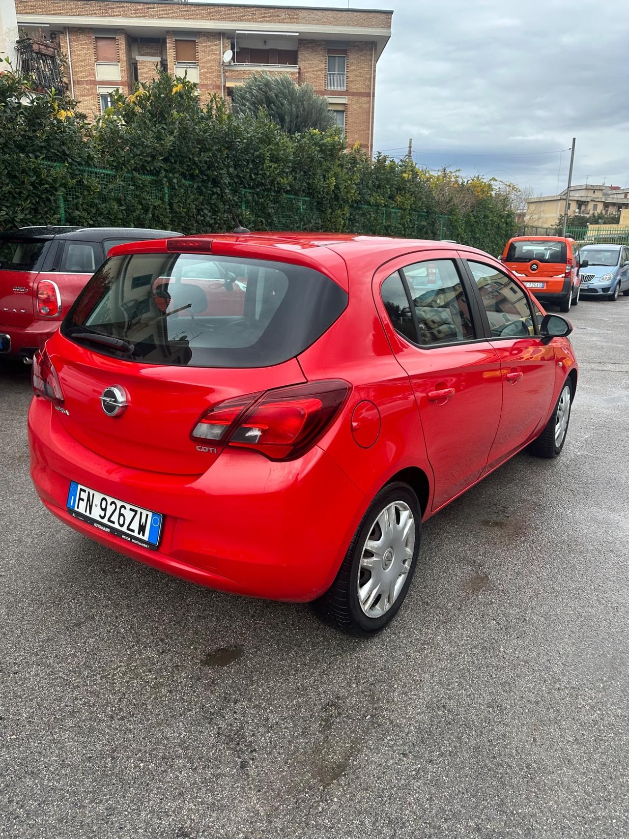 Opel Corsa 1.3 CDTI 5 porte b-Color