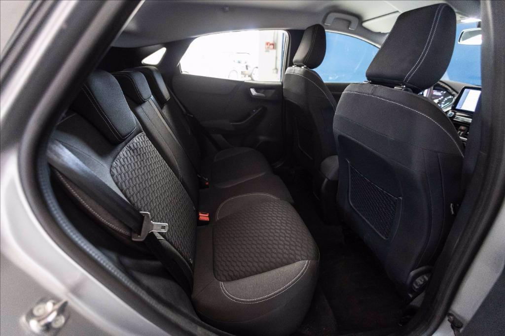 FORD Puma 1.0 ecoboost h Titanium s&s 125cv auto del 2022