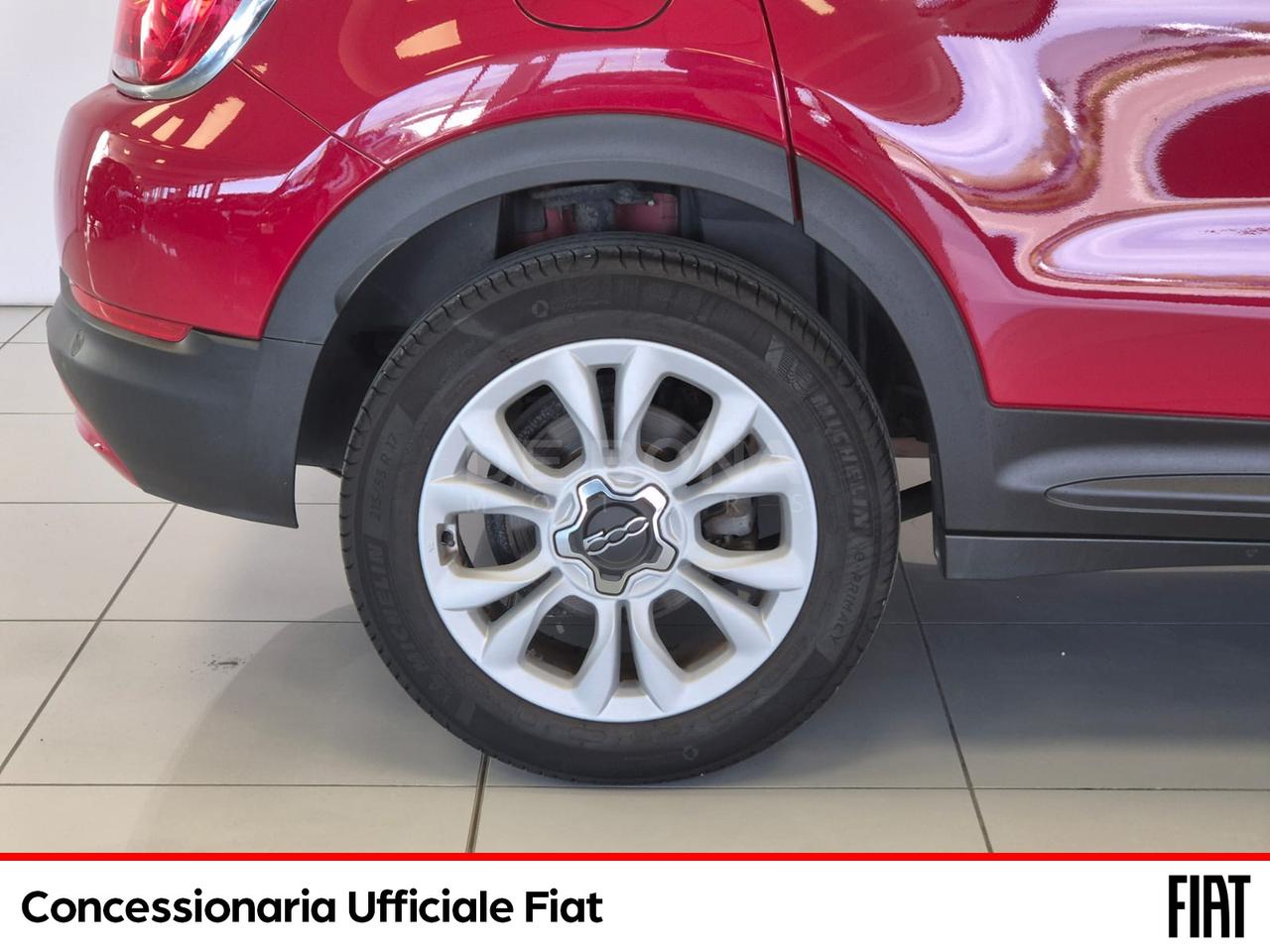 Fiat 500X 1.4 m-air lounge 4x2 140cv
