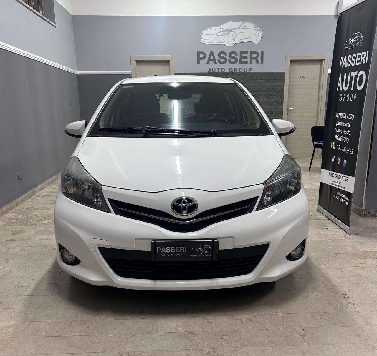 Toyota Yaris 1.4 D-4D 5 porte Style