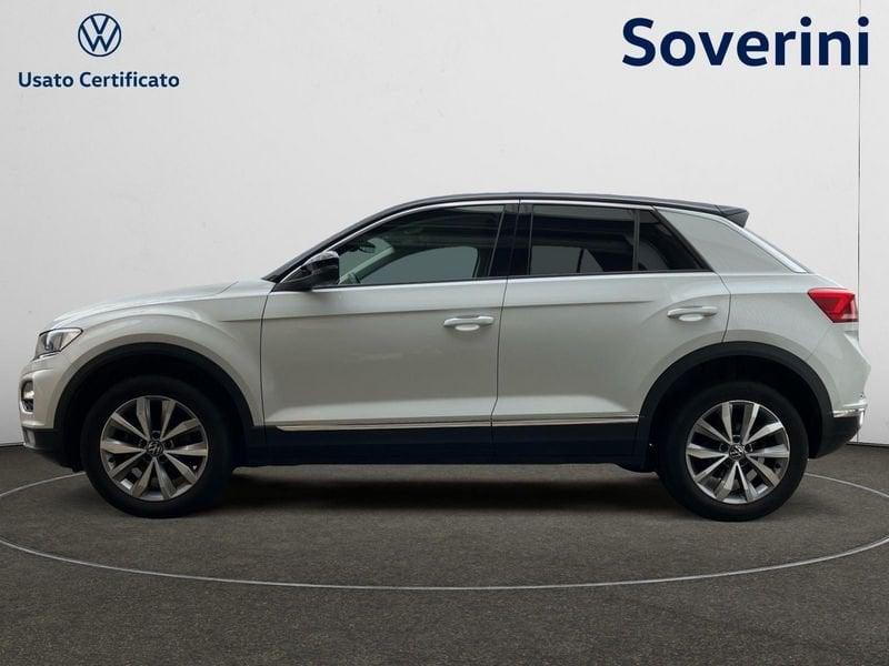 Volkswagen T-Roc 1.0 TSI Style BlueMotion Technology