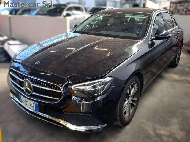 MERCEDES-BENZ E 200 Classe E - W213 Berlina d Sport auto - GJ819SF