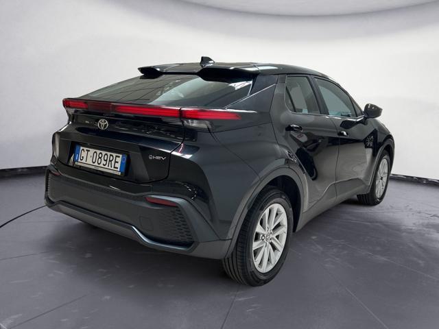 TOYOTA C-HR 1.8 HV Active