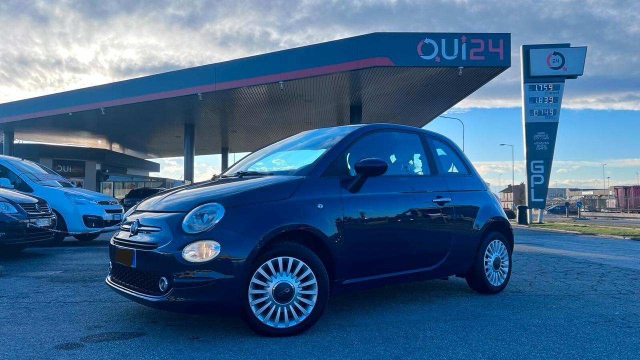 Fiat 500 1.3 Multijet 95 CV Lounge