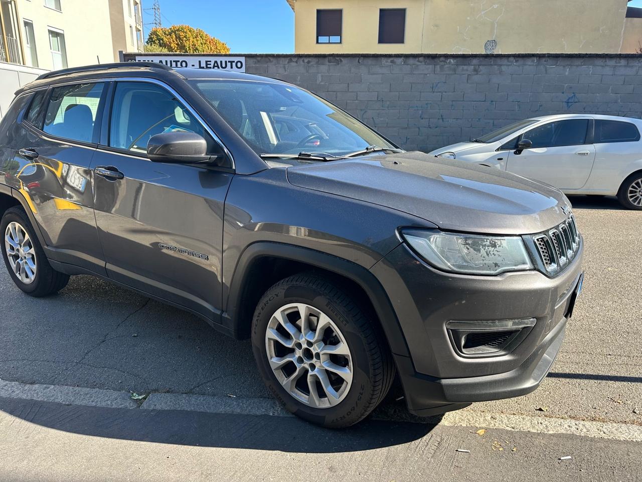 Jeep Compass 1.6 Multijet II 2WD Business - euro 6 d-temp