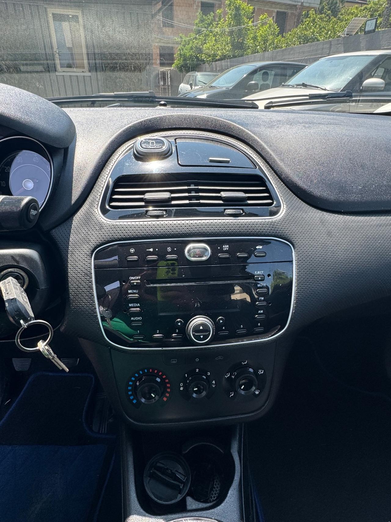 Fiat Punto Evo Punto Evo 1.3 Mjt 75 CV DPF 3 porte S&S Dynamic