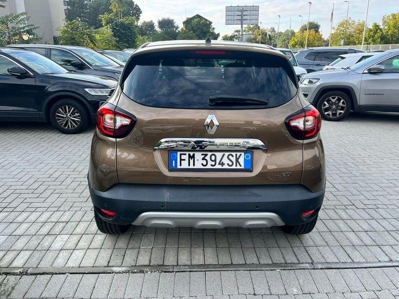 Renault Captur dCi 8V 110 CV Start&Stop Energy Initiale Paris