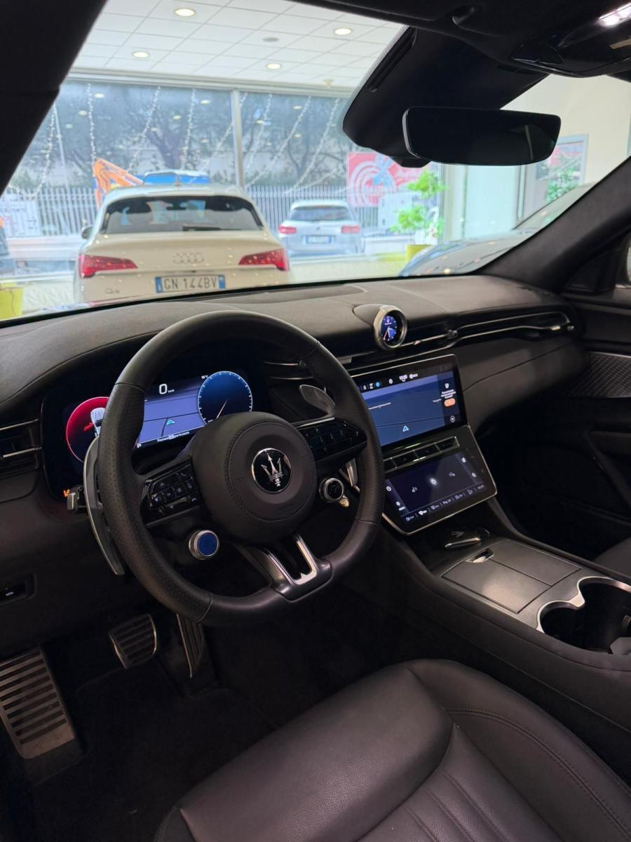 MASERATI - Grecale - 2.0 MHEV GT