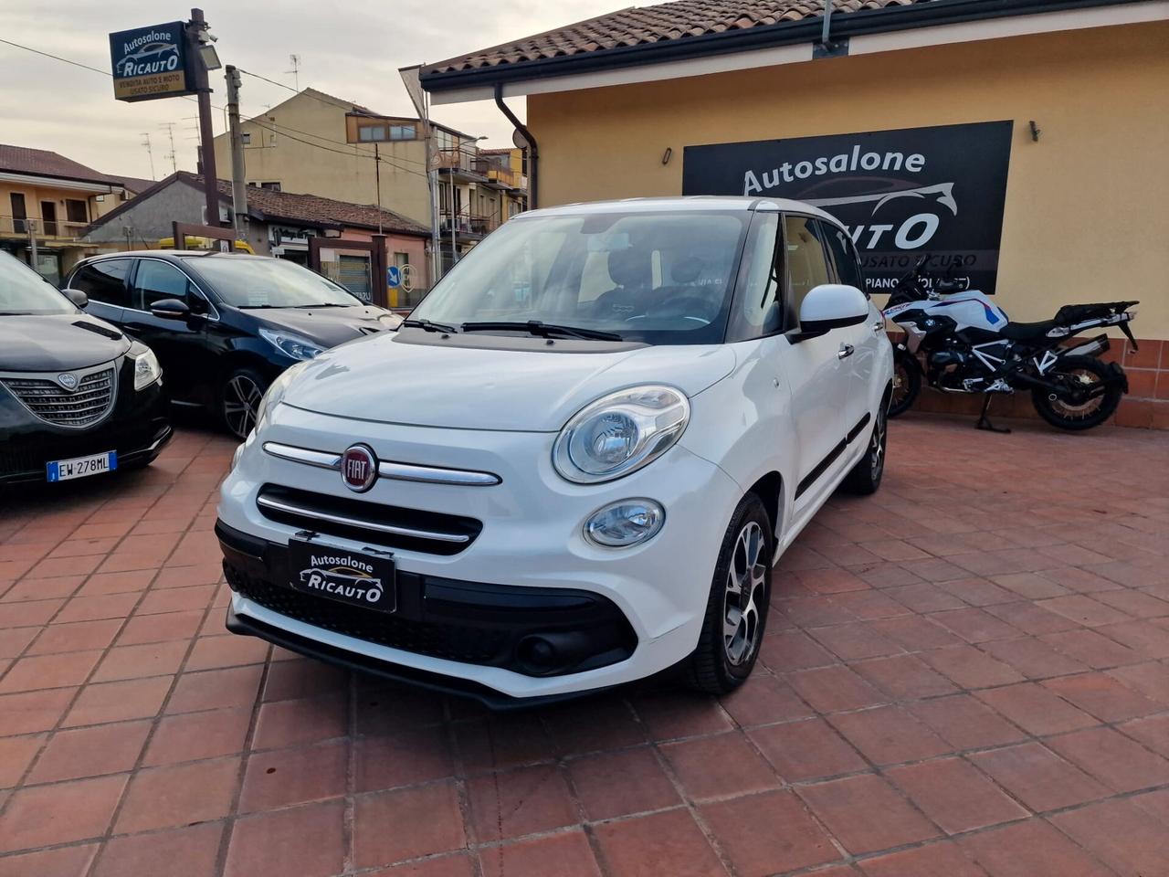 Fiat 500L 1.3 Multijet 95 CV Business